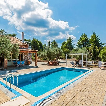 Villa Jasmine Skopelos Exterior foto