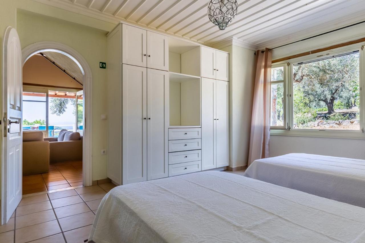 Villa Jasmine Skopelos Exterior foto